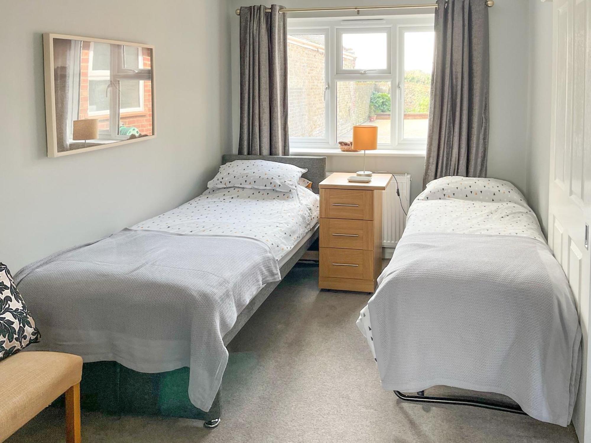Вилла The Fairway Westgate-on-Sea Экстерьер фото