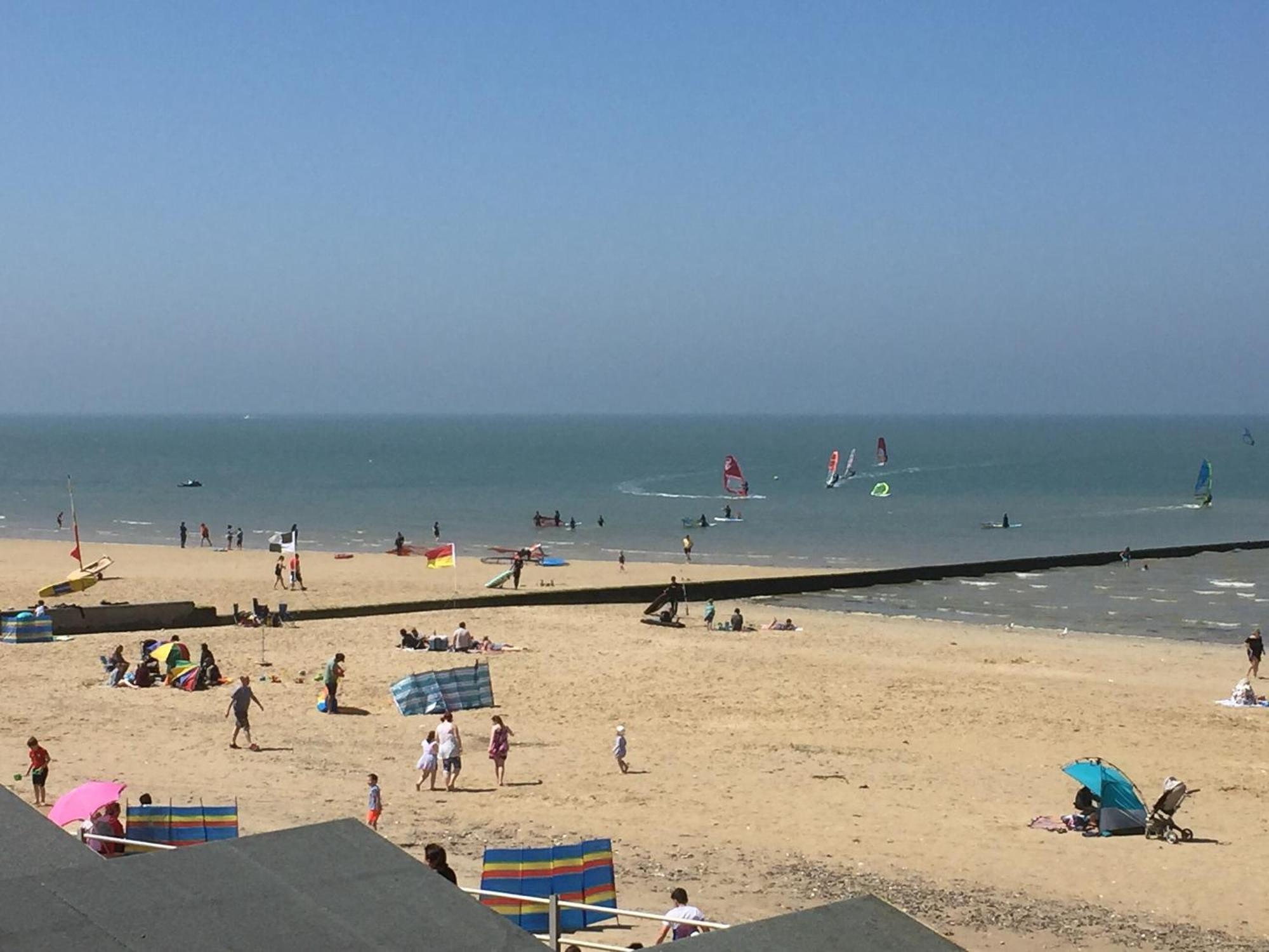 Вилла The Fairway Westgate-on-Sea Экстерьер фото